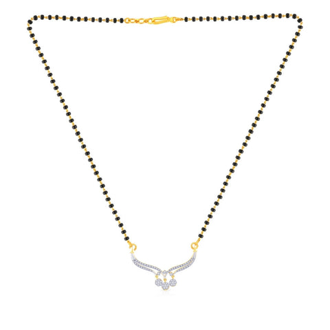 Mine Diamond Manglasutra MSKLTNCMN45019AW